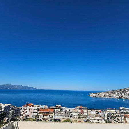 Ledion Apartments Sarandë エクステリア 写真