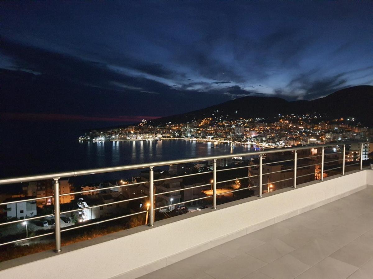 Ledion Apartments Sarandë エクステリア 写真