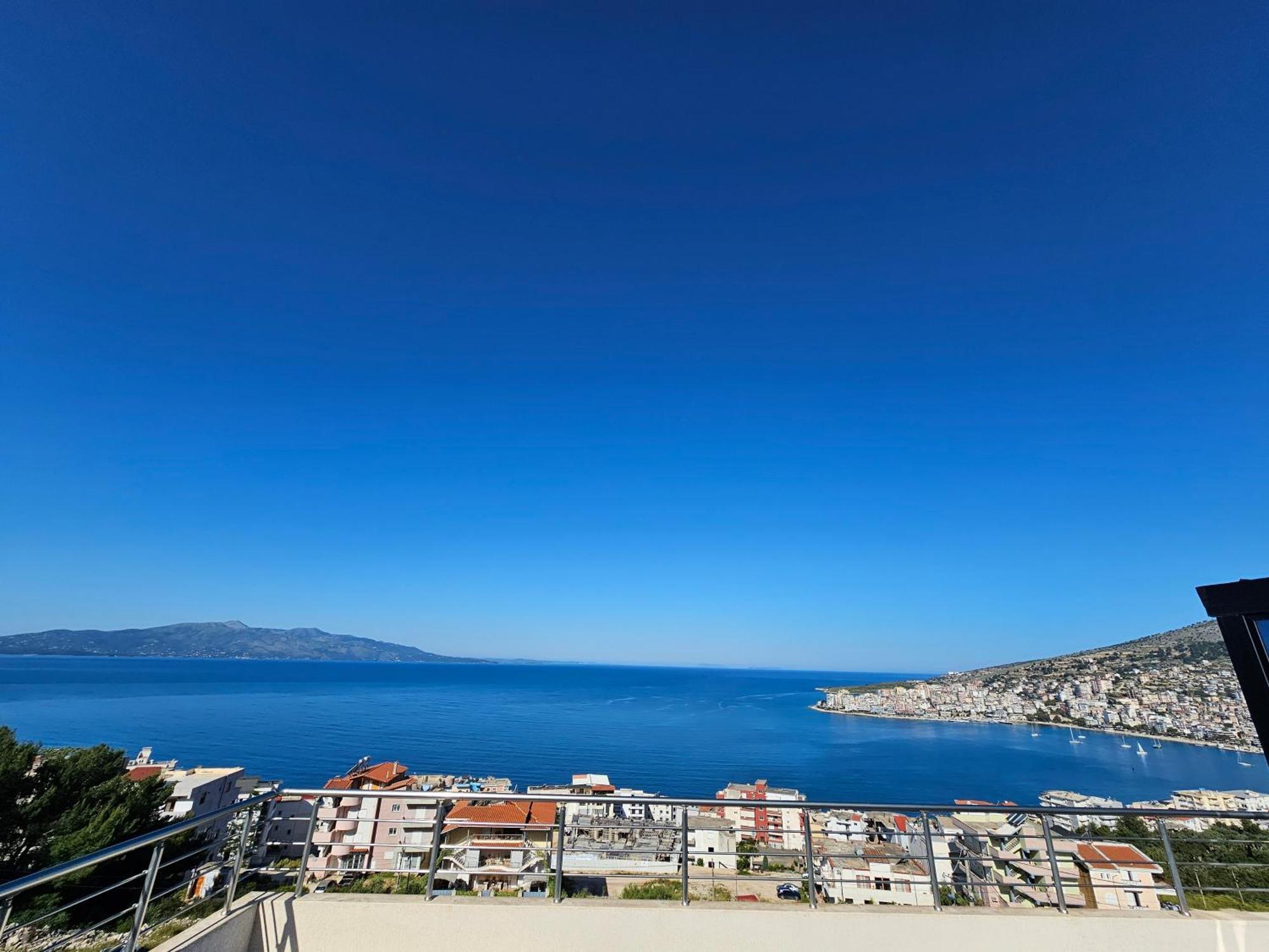 Ledion Apartments Sarandë エクステリア 写真