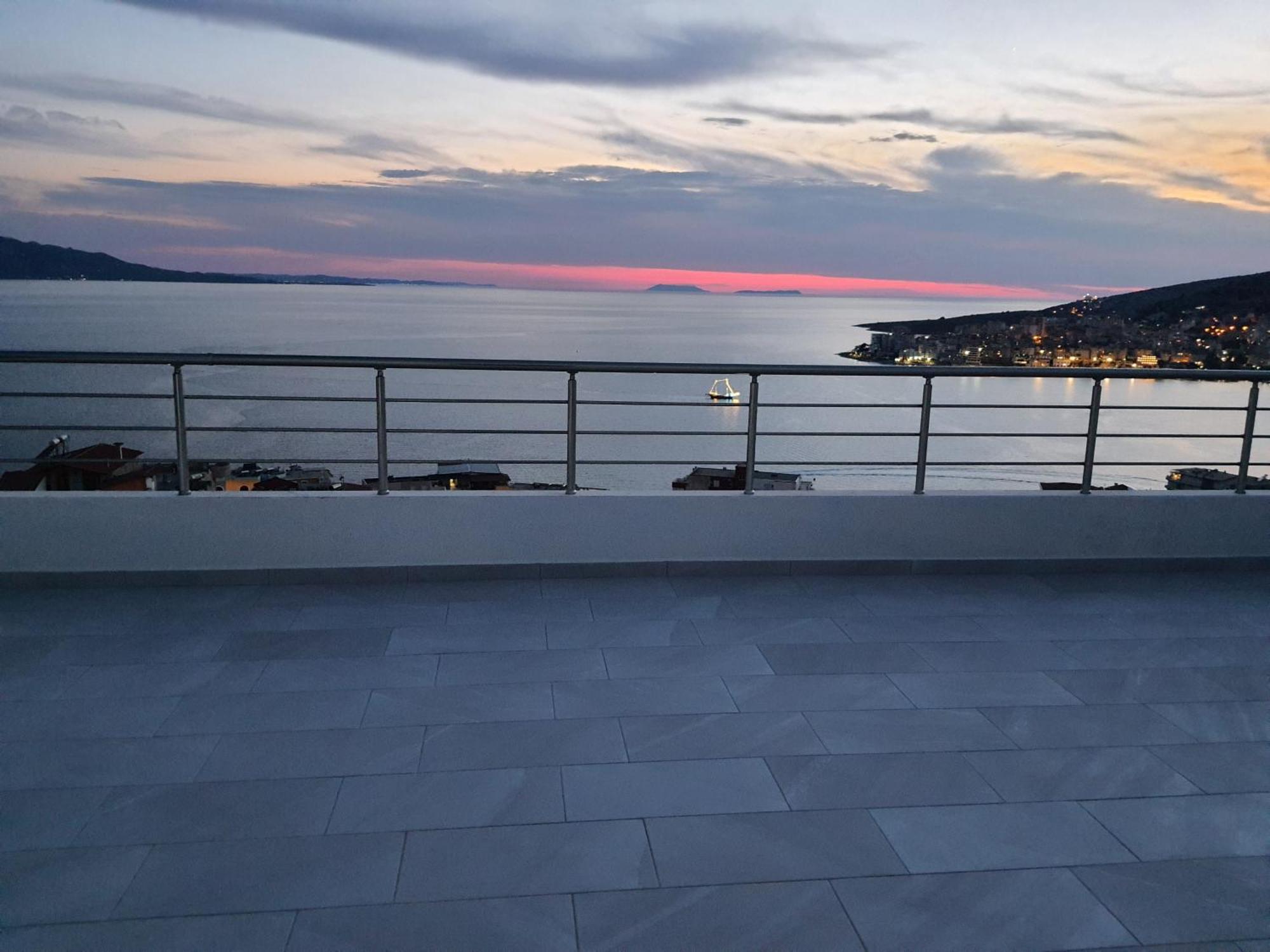 Ledion Apartments Sarandë 部屋 写真