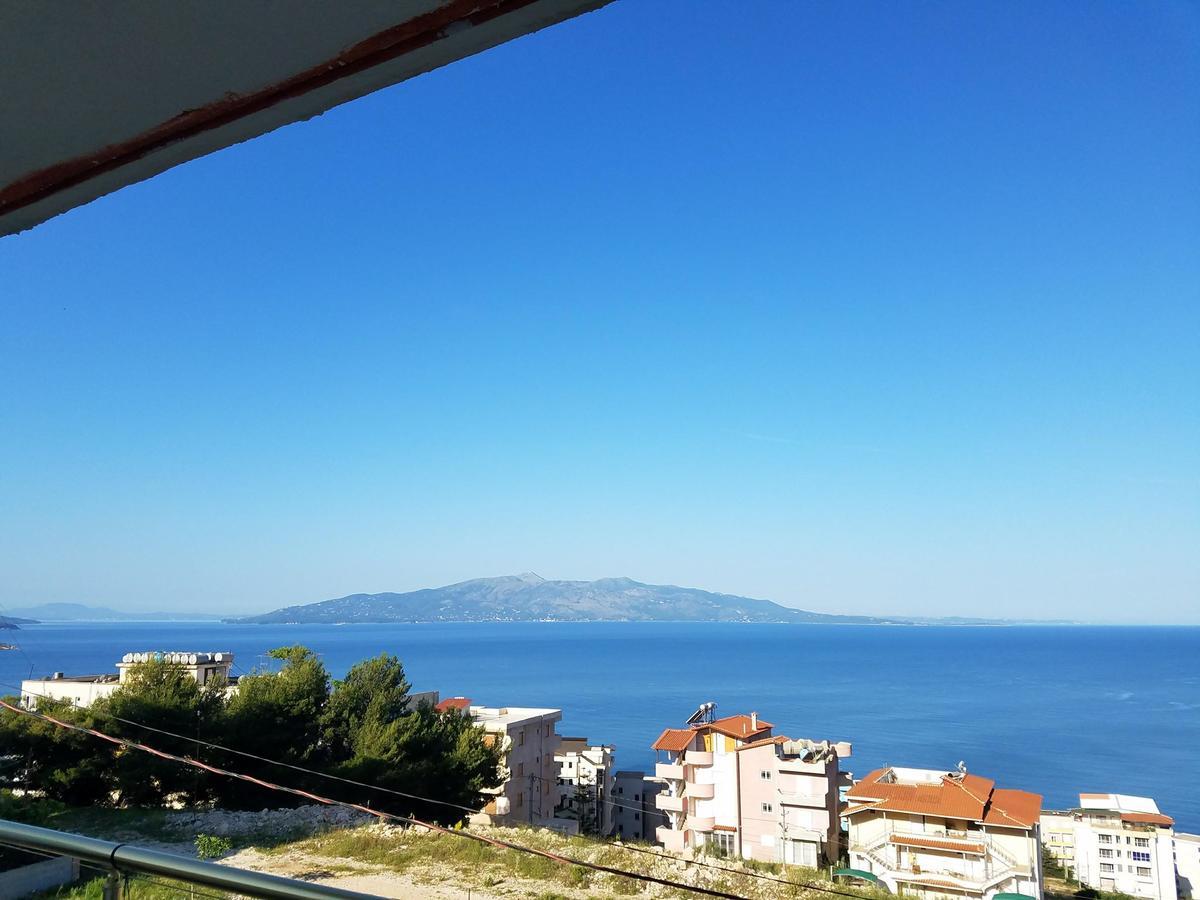 Ledion Apartments Sarandë エクステリア 写真